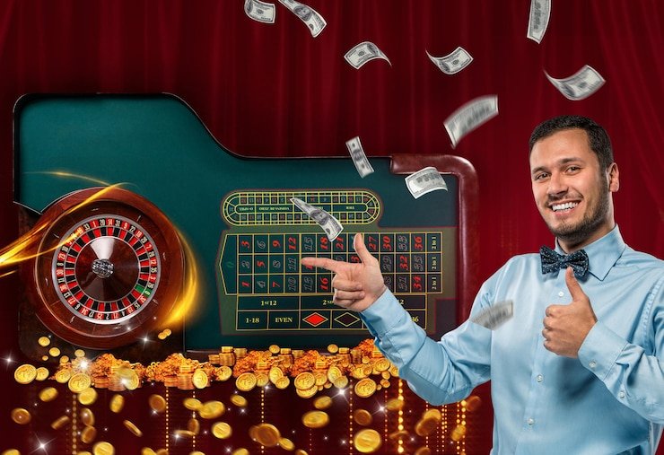 Live dealer table on bunga189 login showing real-time gameplay