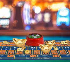 Hot Pot live table on bunga189 login with croupier and card layout